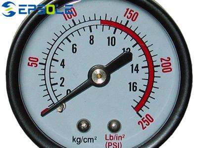ای پی ایس پریشر گیج