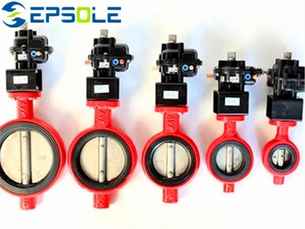 ای پی ایس تتلی والو